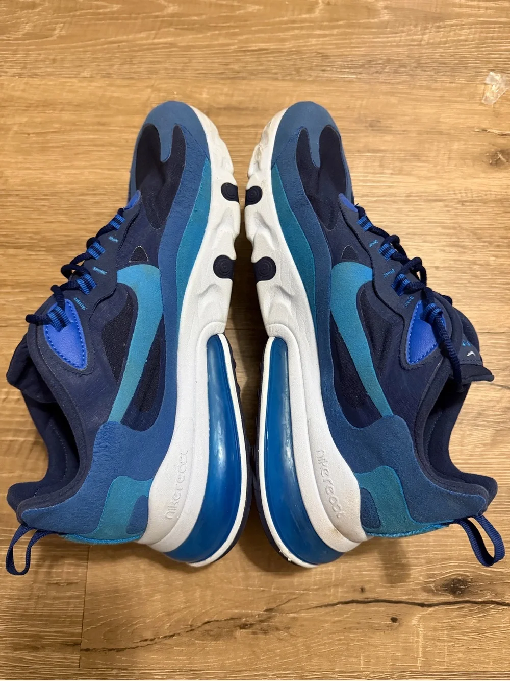 Nike Air Max 270 React